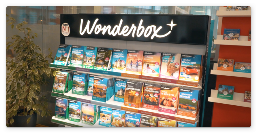 WONDERBOX